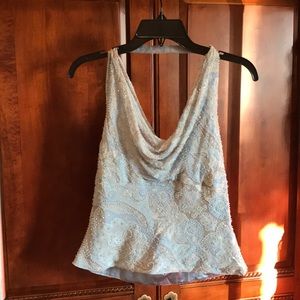 Carmen Marc Valvo top